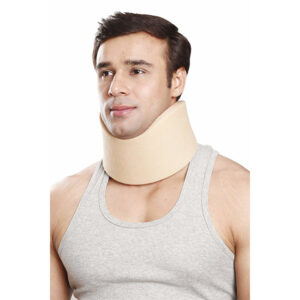 Tynor Collar Soft (Firm Density) For Stiff Neck - Large