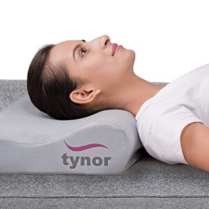 Tynor Contoured Cervical Pillow for Neck Pain