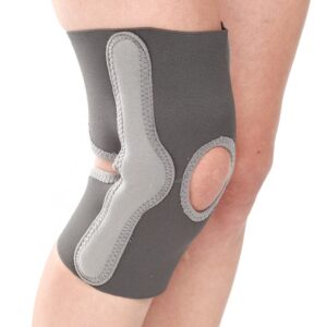 Tynor Elastic Knee Support with Customized Compression - Medium