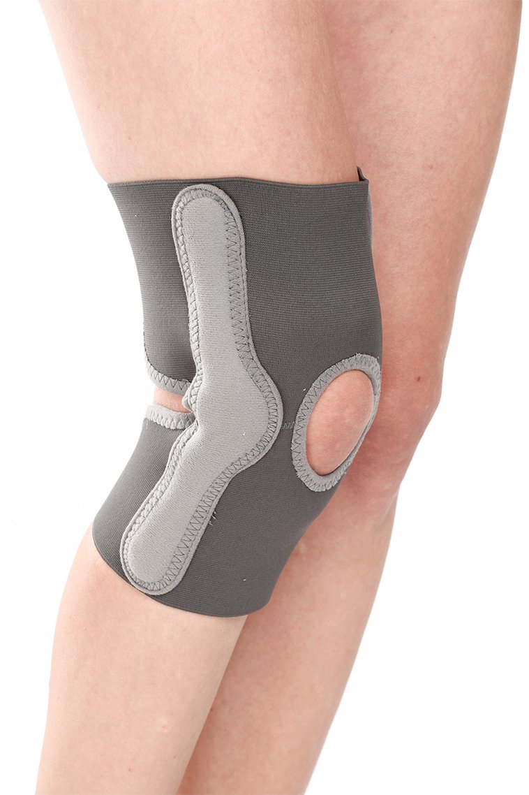 Tynor Elastic Knee Support with Customized Compression - XL