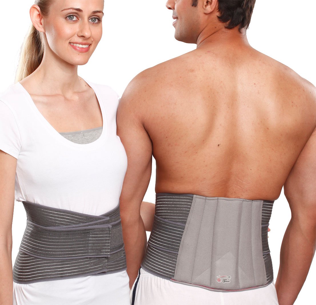 Tynor Flexible Lumbo Sacral Belt (Extra Large)