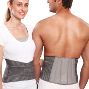 Tynor Flexible Lumbo Sacral Belt - Xxl