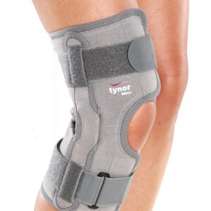 Tynor Functional Knee Support for Lateral Support and Immobilization - XL