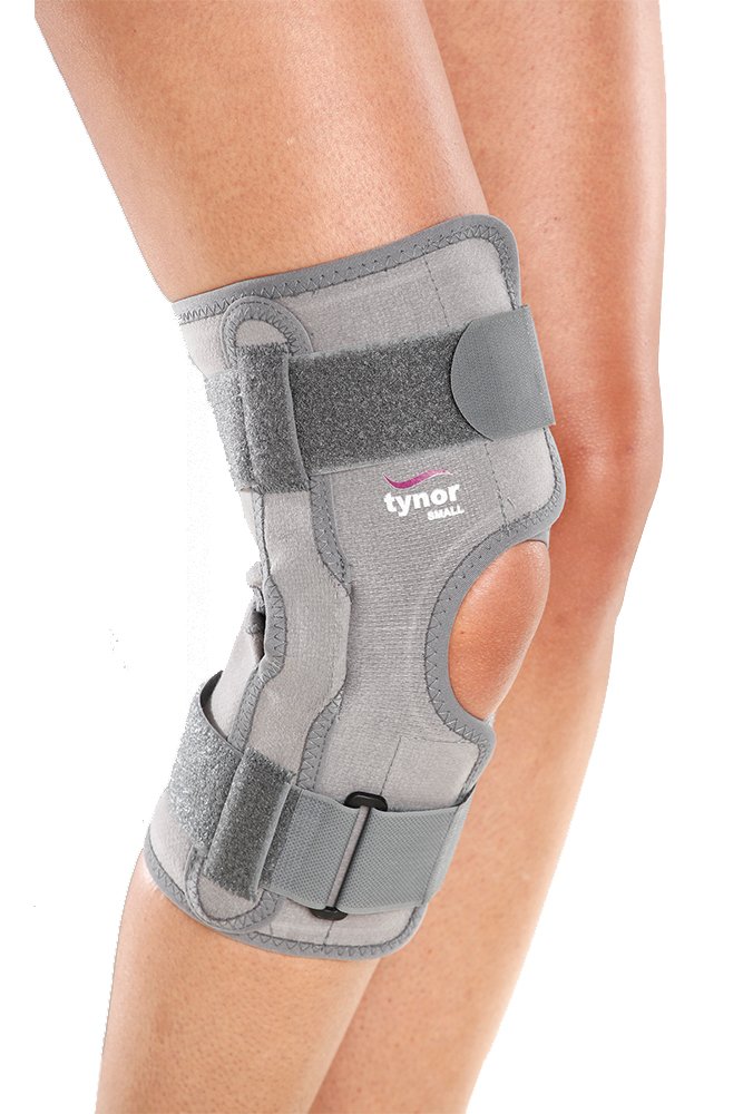 Tynor Functional Knee Support for Lateral Support and Immobilization - XXL