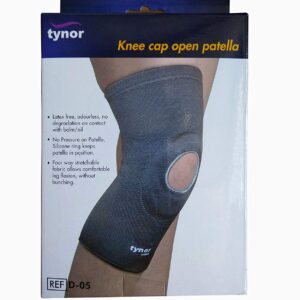 Tynor Knee Cap Open Patella - Large