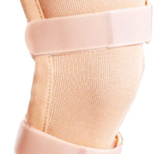 Tynor Knee Cap with Rigid Hinge Support and Normal Flexion - XL