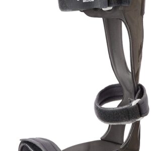 Tynor Left Foot Drop Splint with Liner - Medium