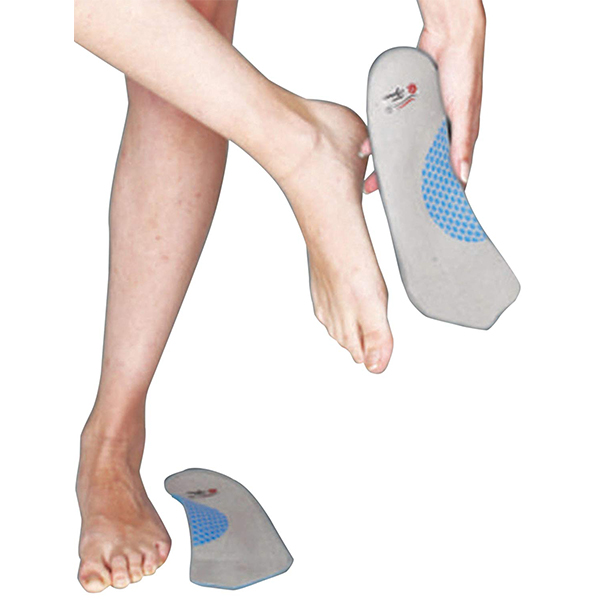 Tynor Medial Arch Orthosis for Adult - Medium (Pair)