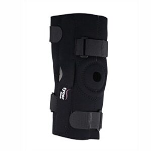 Tynor Neoprene Knee Wrap Hinged - Medium