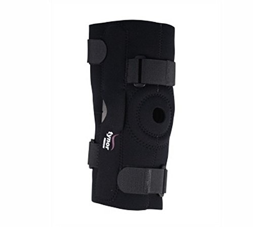 Tynor Neoprene Knee Wrap Hinged - Medium