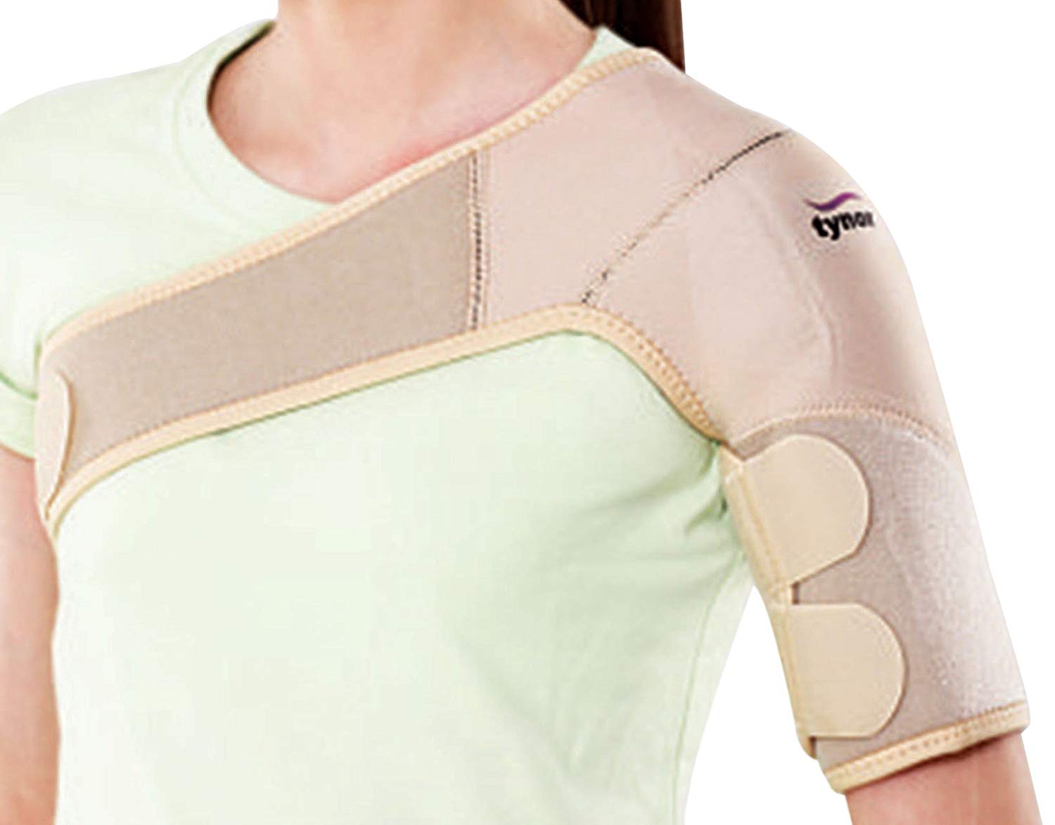 Tynor Neoprene Shoulder Support - Universal