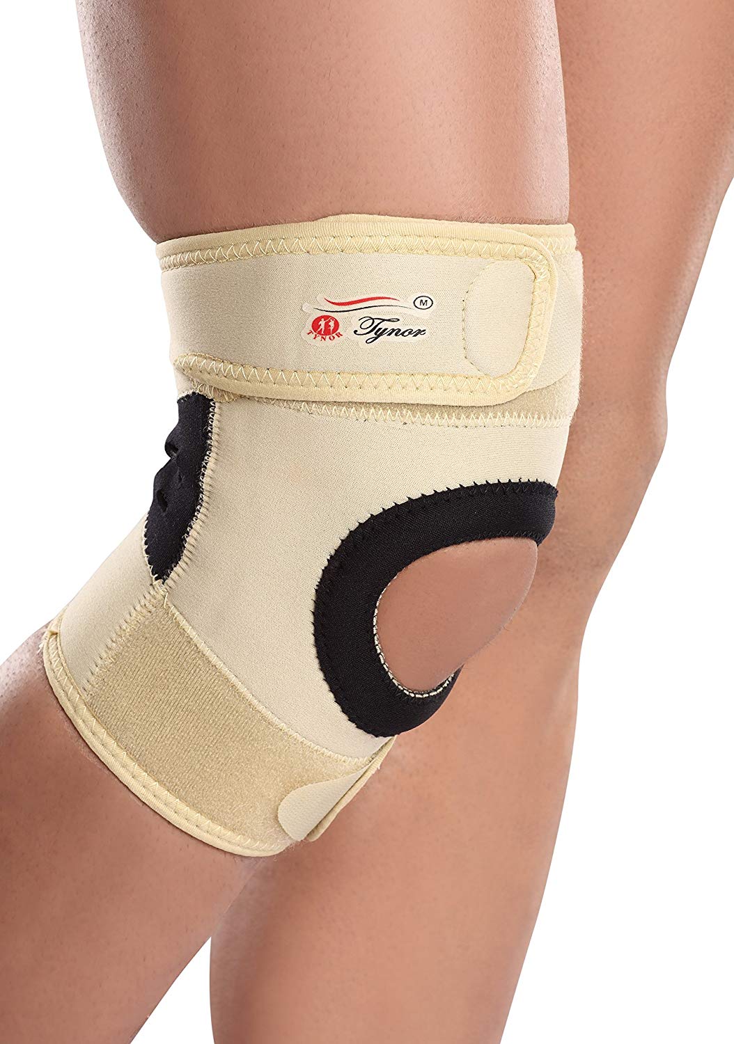 Tynor Neoprene Sportif Knee Support - Large