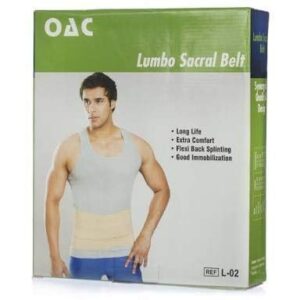 Tynor OAC Lumbo Sacral Belt - Small
