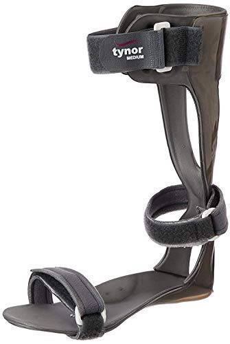 Tynor Right Foot Drop Splint with Liner - Medium