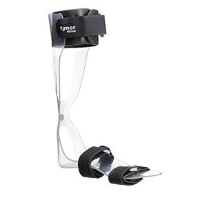 Tynor Right Foot Drop Splint with Liner - Small