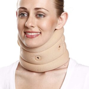 Tynor Soft Cervical Collar With Support - Large