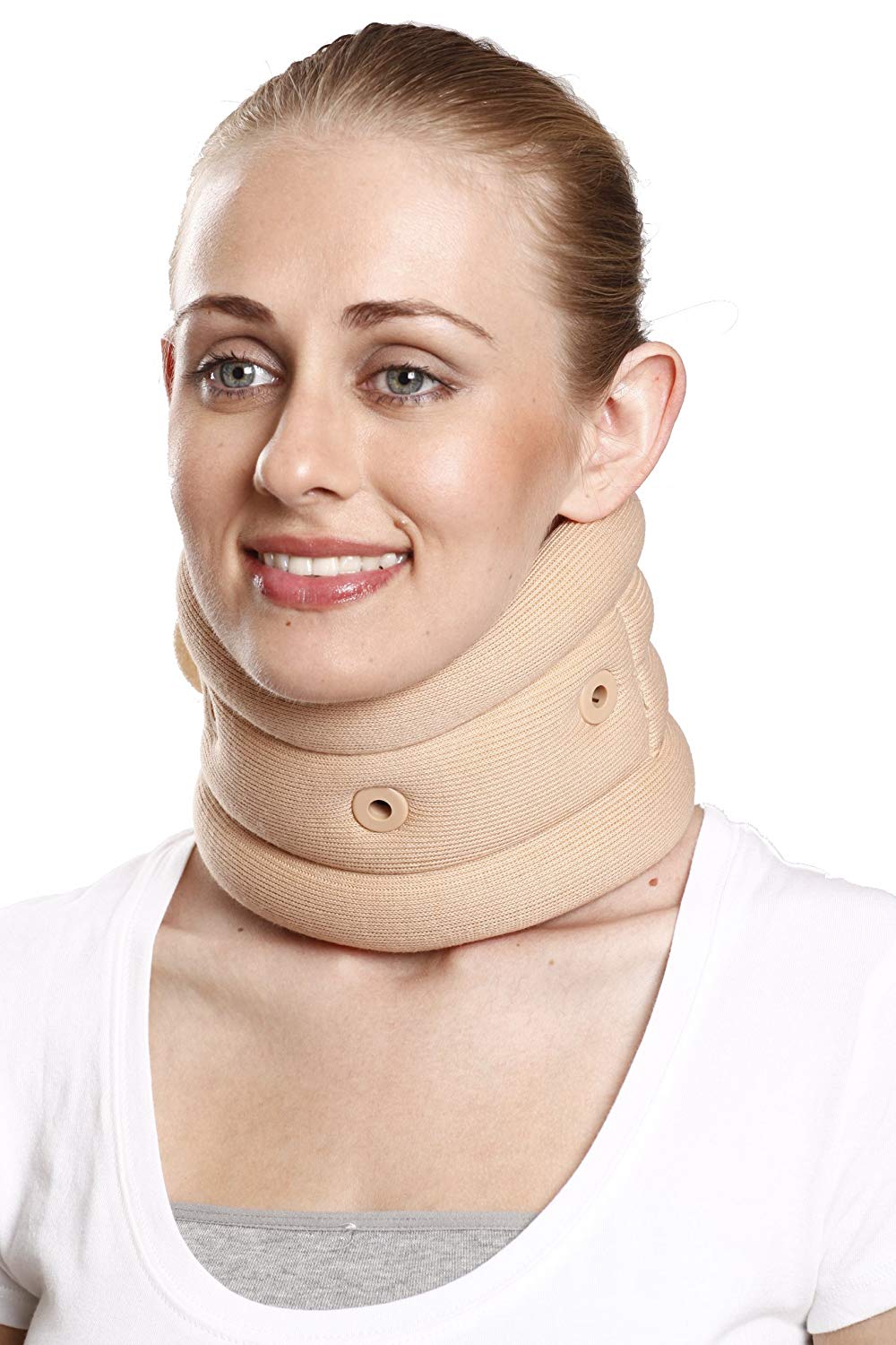 Tynor Soft Cervical Collar With Support - Small