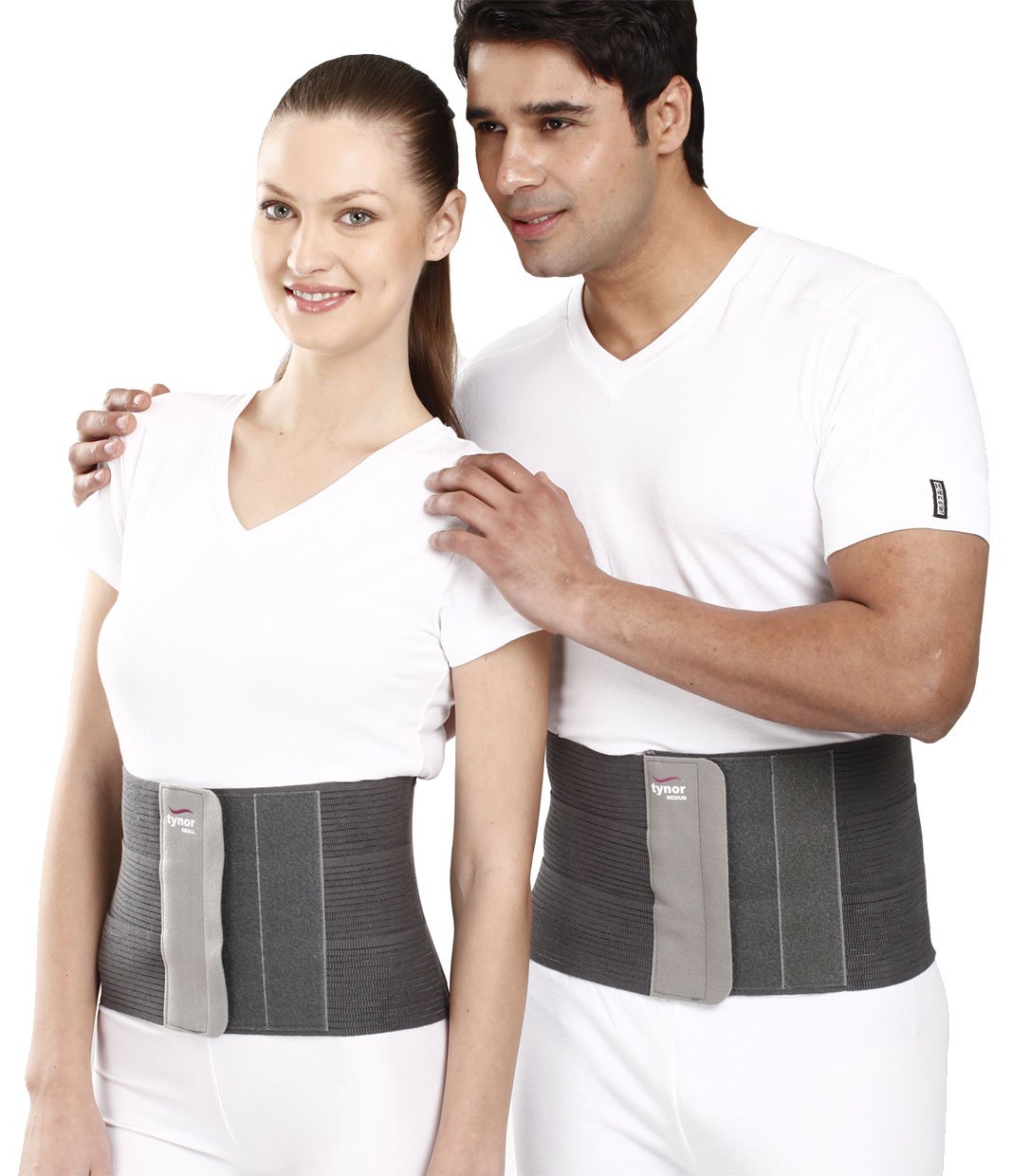 Tynor Tummy Trimmer/Abdominal Belt 8" - Large