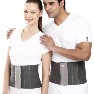Tynor Tummy Trimmer/Abdominal Belt 8" - Small