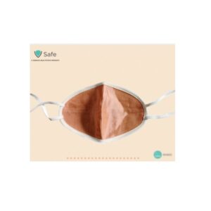 V Safe Copper Mask