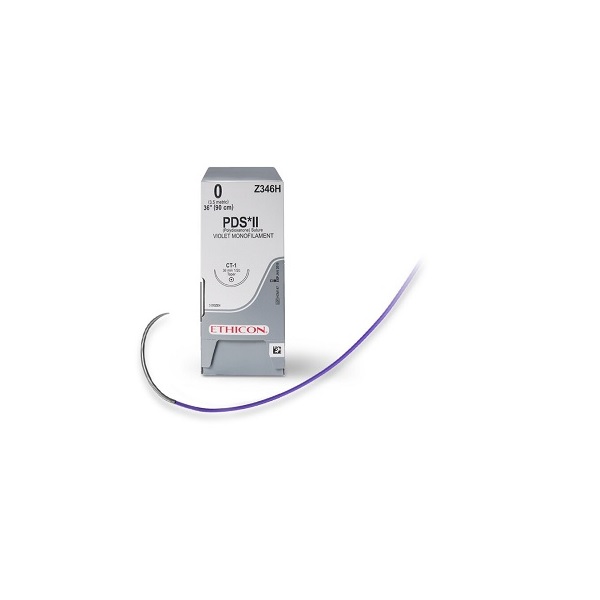 Vicryl Violet Braided 135 Cm (3X45 Cm)