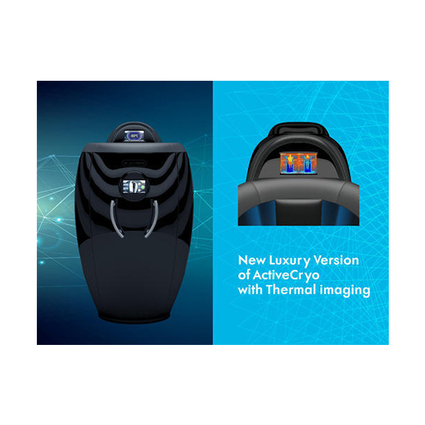 Vacuactivus cryotherapy, recovery and rehabilitation equipment - Image 9