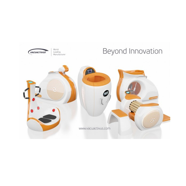 Vacuactivus cryotherapy, recovery and rehabilitation equipment
