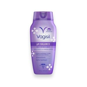 Vagisil Daily Intimate Wash Ph Balance 12 Ounce (354ml)