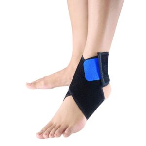 Vissco Ankle Binder Finger of 8 Support - Large
