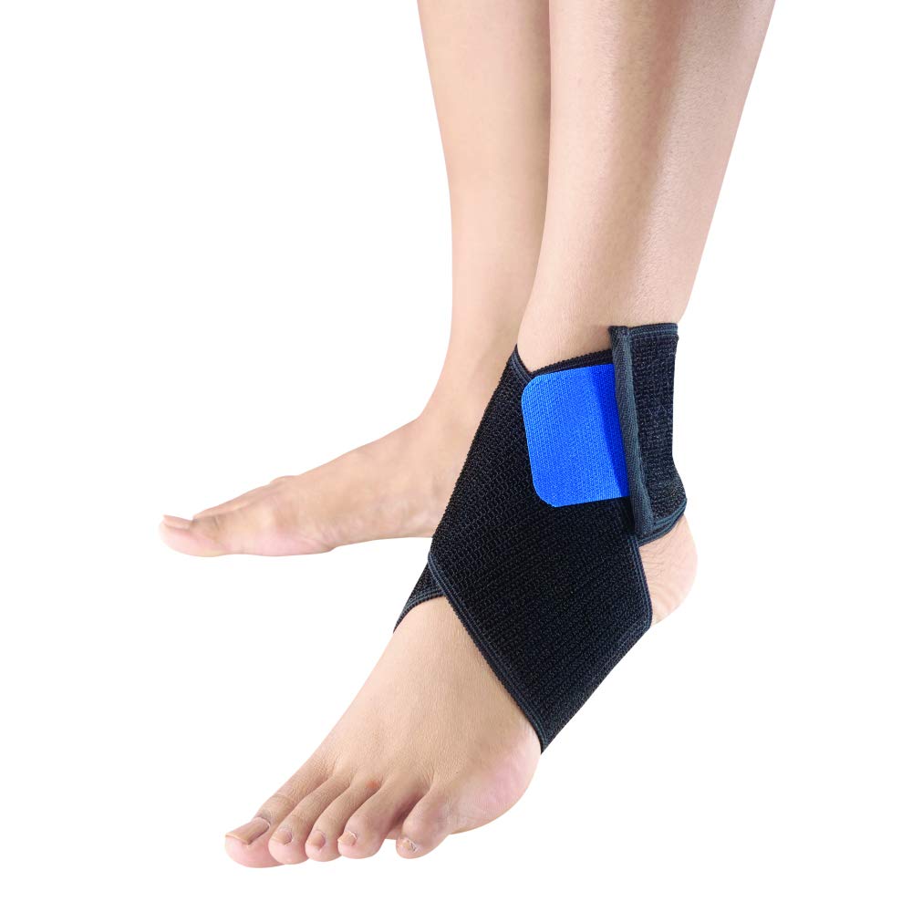 Vissco Ankle Binder Finger of 8 Support - Large