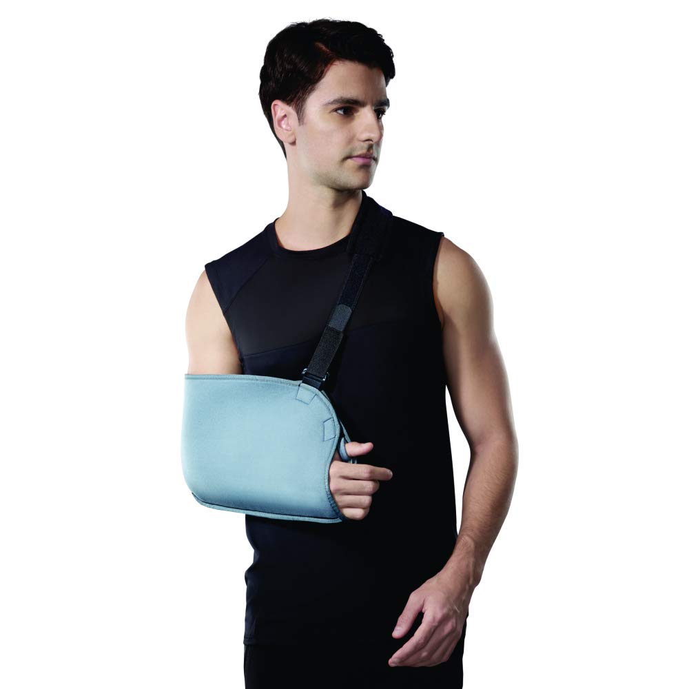 Vissco Arm Pouch Sling - medium(Adjustable)