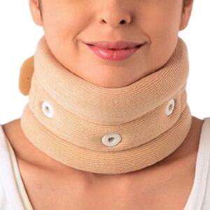 Vissco Cervical Collar with Chin Support Regular - Small