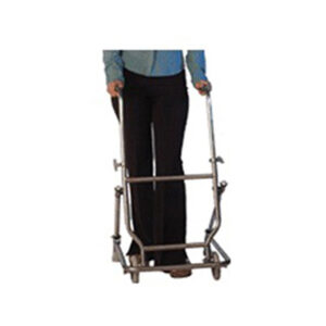 Vissco Invalid Walker Rollator PC0924-Medium