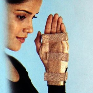 Vissco PC0602 Elastic Wrist Splint (Universal)