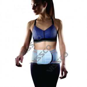 Vissco Platinum Lumbo-Sacral Corset With Silicone Pressure Pad (5103)