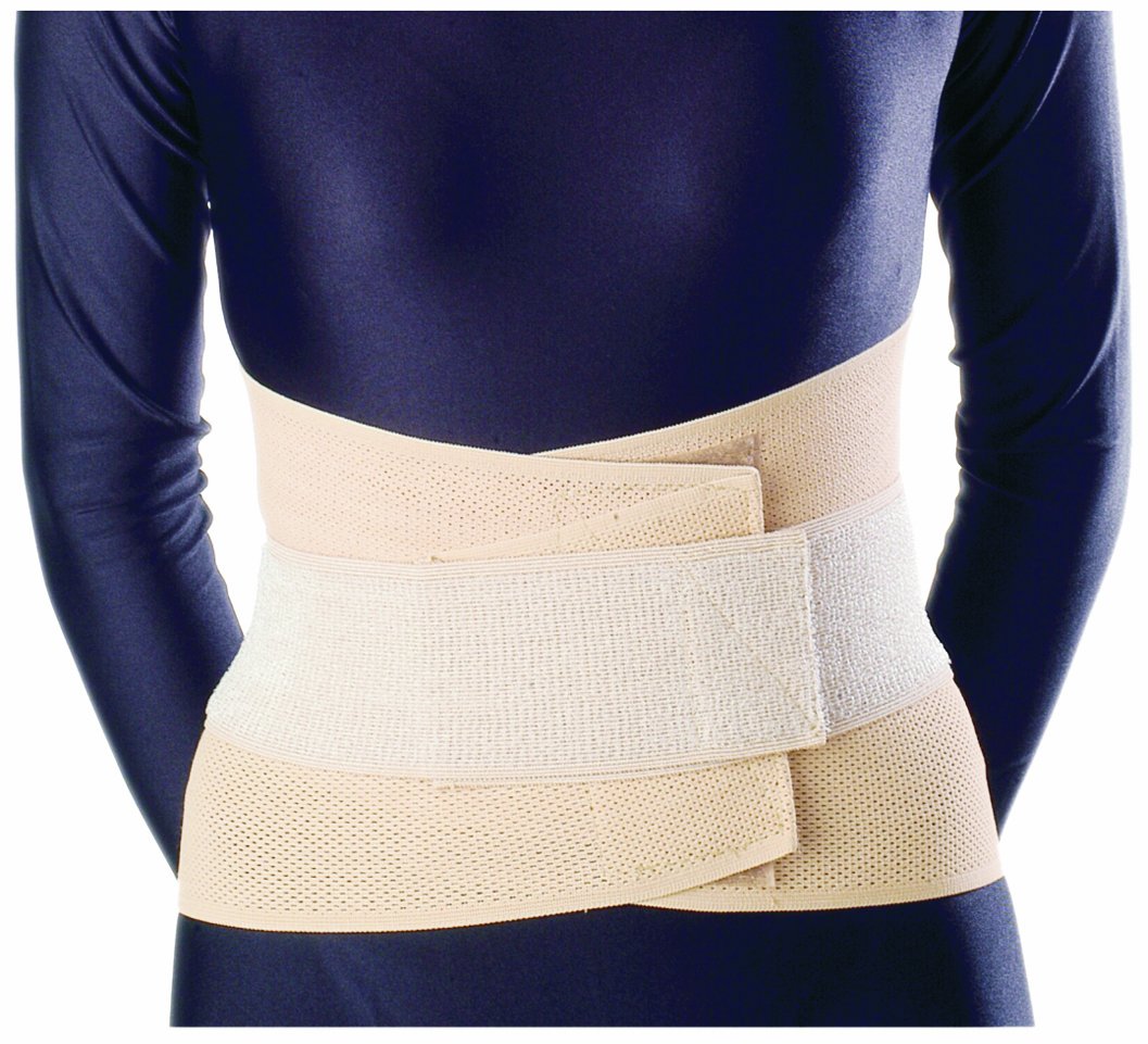 Vissco Sacro Lumbar Back Belt - Large (12-inch)