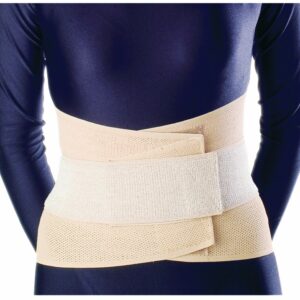 Vissco Sacro Lumbar Back Belt - Medium (12-inch)