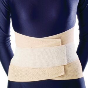 Vissco Sacro Lumbar Back Belt - Small (10-inch)