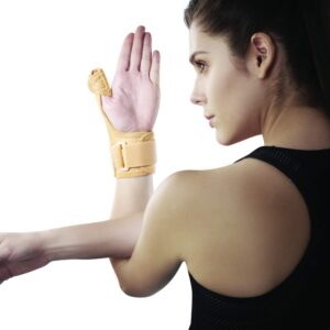 Vissco Thumb Spica Finger Splint - Universal