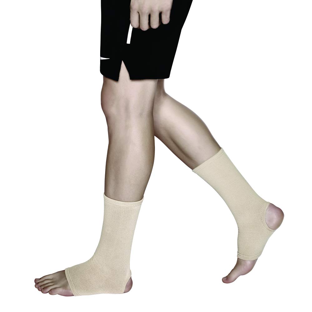 Vissco Tubular Elastic Anklet - Medium