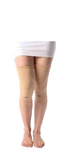 Vissco Tubular Elastic Knee Cap - XL