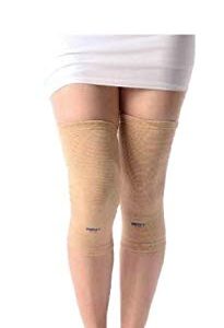 Vissco Tubular Elastic Knee Cap - XXL