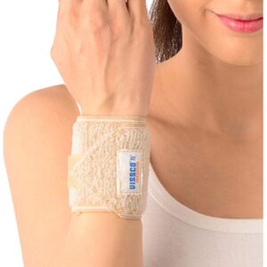 Vissco Wrist Binder with Double Lock - Small