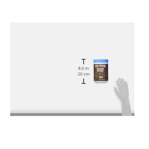 Vital Proteins Collagen Peptides Dietary Supplement – Chocolate (923g) - Image 4