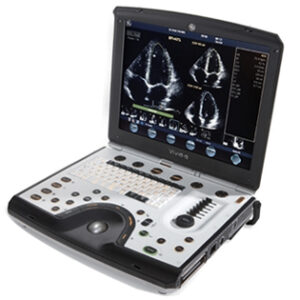 GE Vivid q Portable Ultrasound Machine