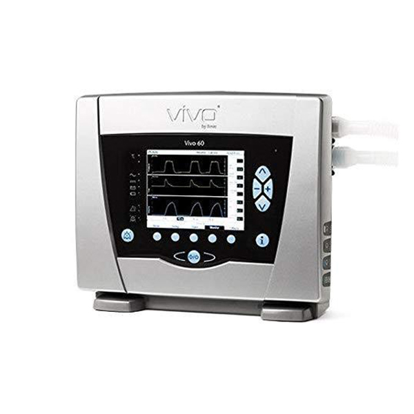 Vivo 60 Invasive and Non-Invasive Ventilator
