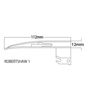 WARMLITE® | C ROBERTSHAW BLADE 1 - 80.100.700