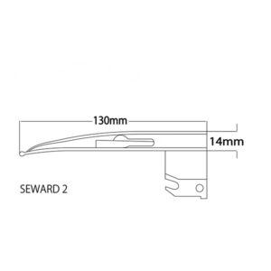WARMLITE® | C SEWARD BLADE 2 - 80.101.700