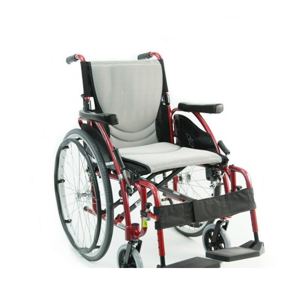 WHEEL-CHAIR-Karma Ergonomic Series S-Ergo 125