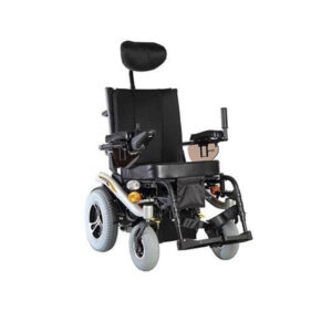 WHEEL-CHAIR-Karma Power Series KP-31T (Blazer)